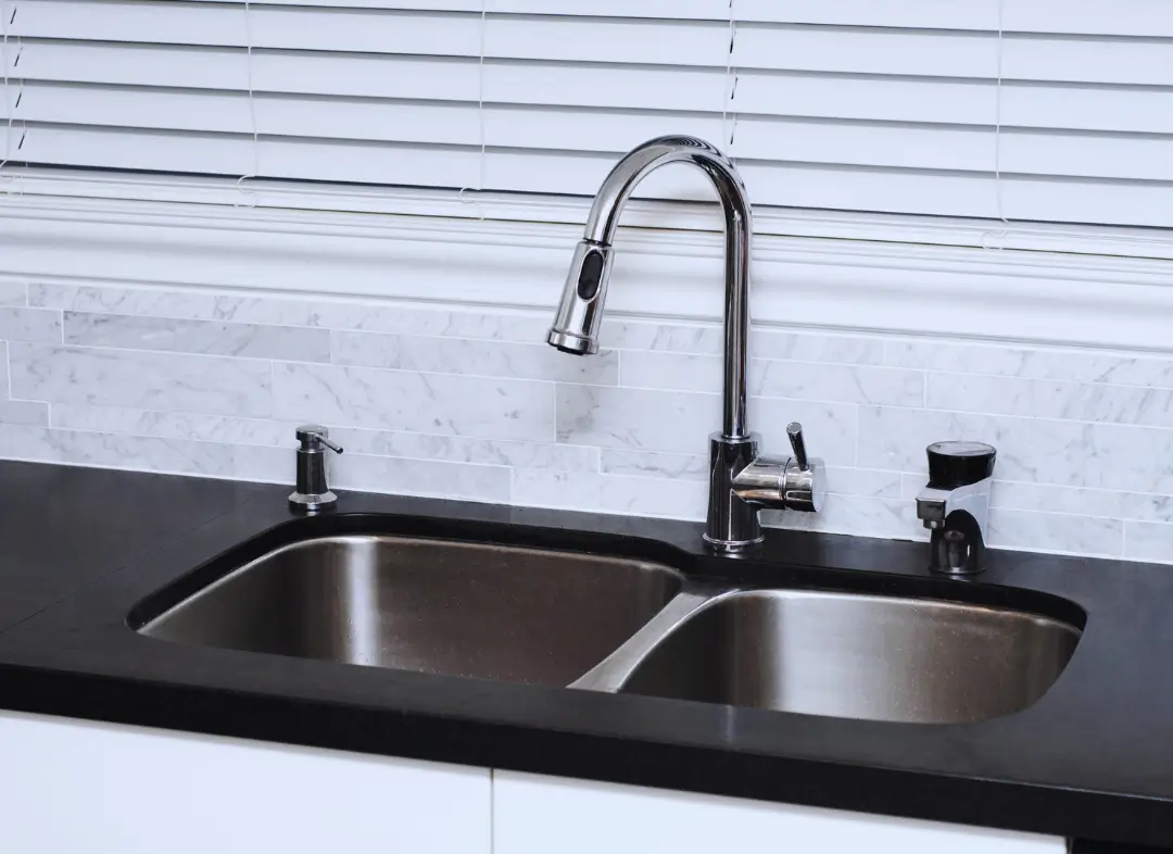 Changement Mitigeur d'évier Caissargues