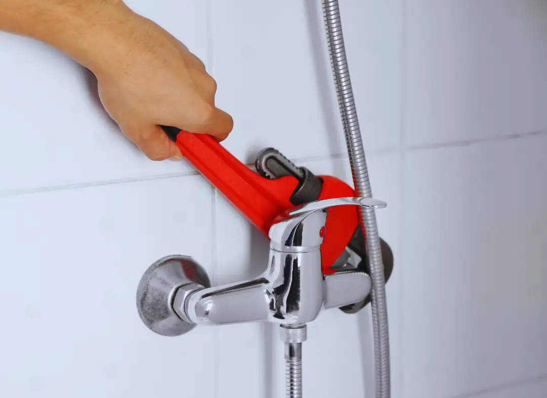 Mitigeur Thermostatique douche Caissargues